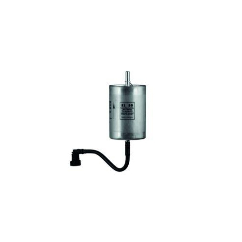 Kraftstofffilter KNECHT KL 80 f&uuml;r PORSCHE