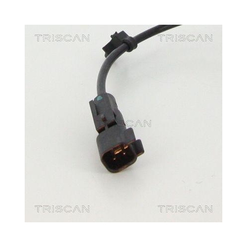 Sensor, Raddrehzahl TRISCAN 8180 21210 f&uuml;r OPEL VAUXHALL CHEVROLET, Hinterachse
