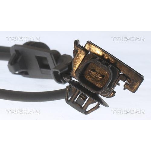 Sensor, Raddrehzahl TRISCAN 8180 40105 f&uuml;r HONDA, Vorderachse links
