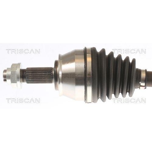 Antriebswelle TRISCAN 8540 15554 f&uuml;r FIAT, Vorderachse links