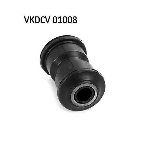 Lagerbuchse, Blattfeder SKF VKDCV 01008 f&uuml;r MERCEDES-BENZ