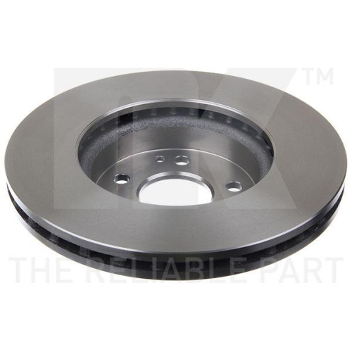Bremsscheibe NK 203375 f&uuml;r MERCEDES-BENZ, Vorderachse