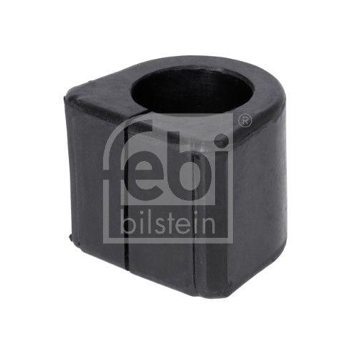 Lagerung, Stabilisator FEBI BILSTEIN 07116 f&uuml;r MERCEDES-BENZ, Hinterachse