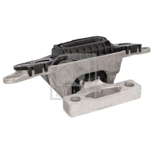 FEBI BILSTEIN Lagerung, Motor 184601 f&uuml;r OPEL VAUXHALL, rechts, vorne