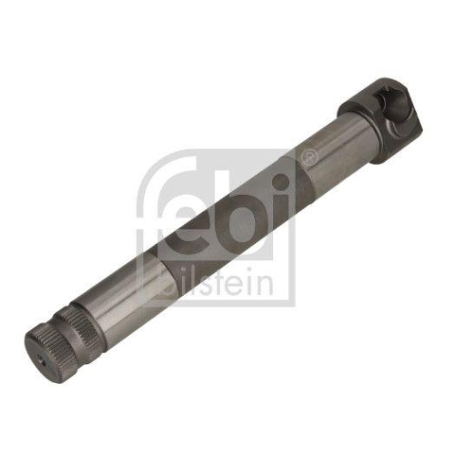FEBI BILSTEIN Bremswelle, Trommelbremse 186653 f&uuml;r VOLVO, Hinterachse links