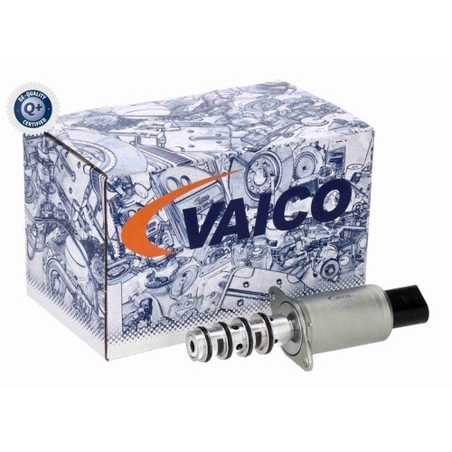 Steuerventil, Nockenwellenverstellung VAICO V10-4821 Q+, Erstausr&uuml;sterqualit&auml;t