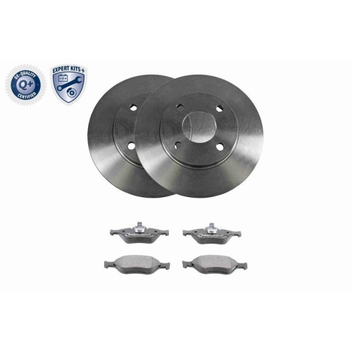 Bremsensatz, Scheibenbremse VAICO V25-2205 EXPERT KITS + f&uuml;r FORD MAZDA VW