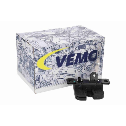 Heckklappenschloss VEMO V10-85-0219 Original VEMO Qualit&auml;t f&uuml;r VW, innen