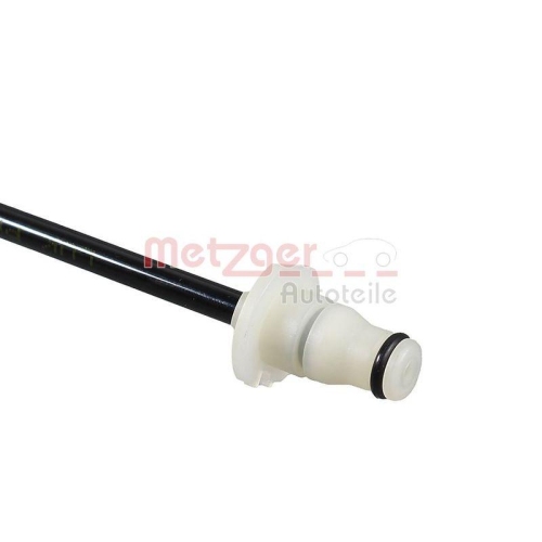 Kupplungsleitung METZGER 2070013 ORIGINAL ERSATZTEIL f&uuml;r FIAT NISSAN OPEL