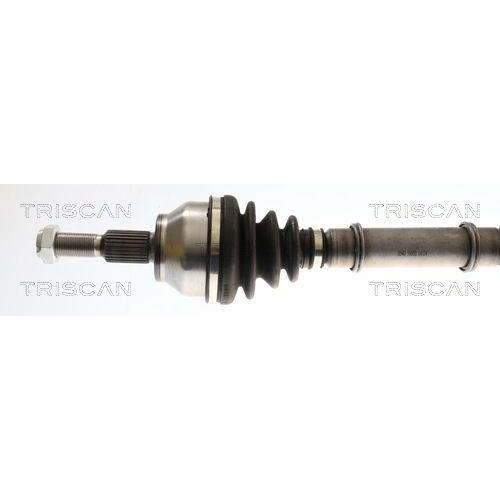 Antriebswelle TRISCAN 8540 16680 f&uuml;r FORD, Vorderachse rechts