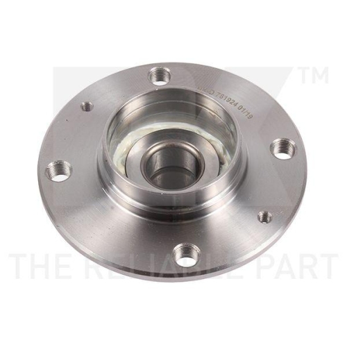 Radlagersatz NK 761924 f&uuml;r CITRO&Euml;N PEUGEOT, Hinterachse