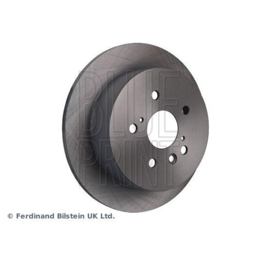 BLUE PRINT ADT343147 2 St&uuml;ck Bremsscheiben f&uuml;r TOYOTA, Hinterachse