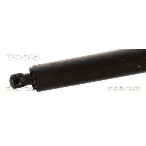 TRISCAN 8710 232101 Gasfeder, Koffer-/Laderaum f&uuml;r MERCEDES-BENZ, hinten rechts