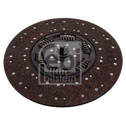 FEBI BILSTEIN Kupplungsscheibe 105051 f&uuml;r MERCEDES-BENZ