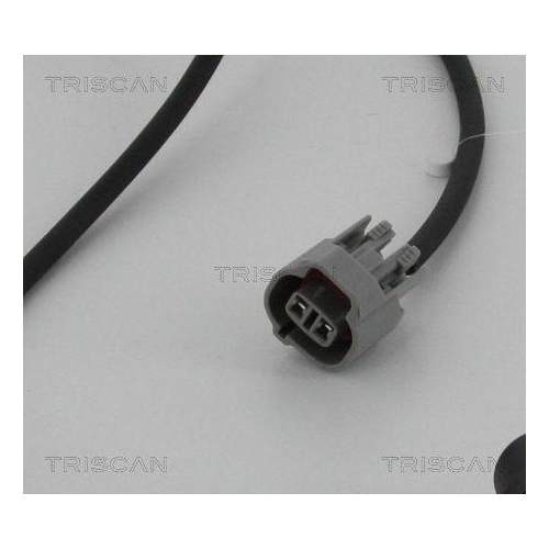 Sensor, Raddrehzahl TRISCAN 8180 13135 f&uuml;r TOYOTA, Vorderachse links