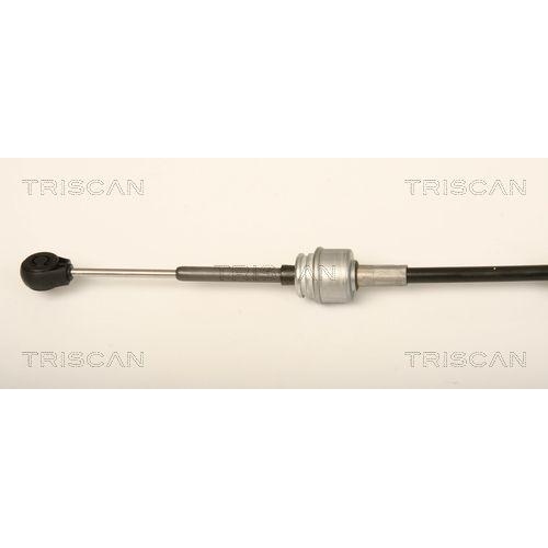 Seilzug, Automatikgetriebe TRISCAN 8140 29701 f&uuml;r AUDI VW