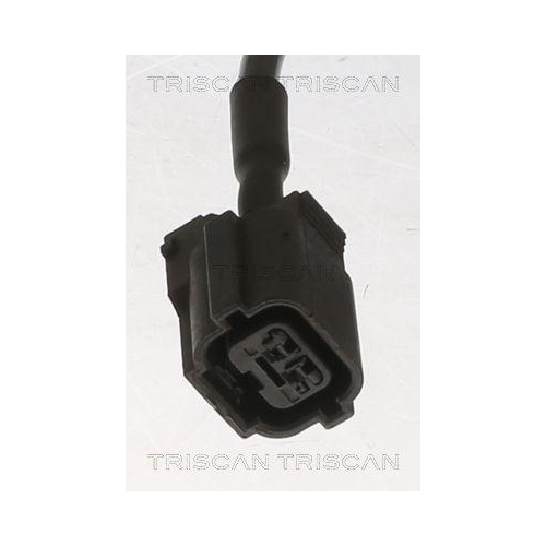Sensor, Raddrehzahl TRISCAN 8180 43167 f&uuml;r HYUNDAI, Vorderachse links