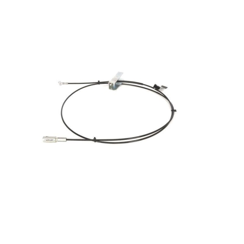 Seilzug, Feststellbremse BOSCH 1 987 482 679 f&uuml;r OPEL VAUXHALL, mitte