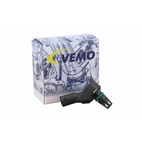 Sensor, Ladedruck VEMO V10-72-1368 Green Mobility Parts f&uuml;r AUDI PORSCHE SEAT VW