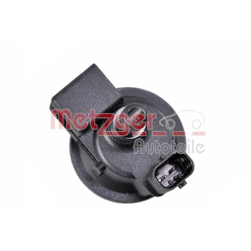 Be-/Entlüftungsventil, Kraftstoffbehälter METZGER 2250577 für BMW