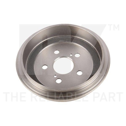 Bremstrommel NK 254541 f&uuml;r TOYOTA, Hinterachse