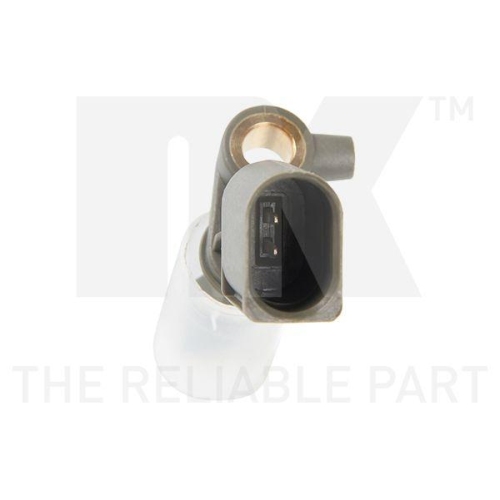 Sensor, Raddrehzahl NK 2947103 f&uuml;r AUDI SEAT SKODA VW, Hinterachse links