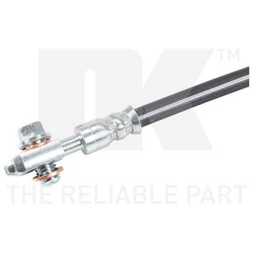 Bremsschlauch NK 8547136 f&uuml;r AUDI SEAT SKODA VW, Hinterachse, au&szlig;en