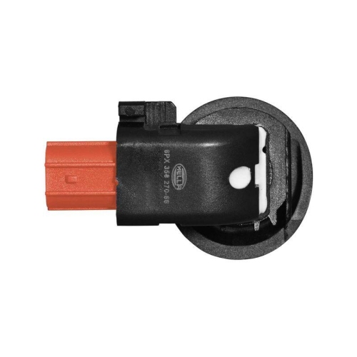 HELLA Sensor, Einparkhilfe 6PX 358 270-661 f&uuml;r HONDA, hinten, vorne