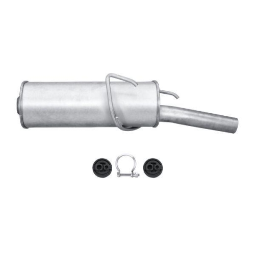 HELLA Endschalld&auml;mpfer 8LD 366 032-501 Easy2Fit &ndash;