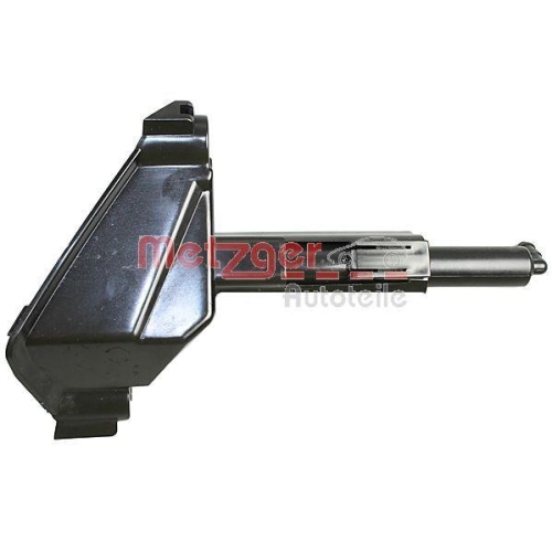 Waschwasserd&uuml;se, Scheinwerferreinigung METZGER 2220598 ORIGINAL ERSATZTEIL f&uuml;r