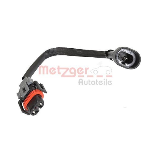 Kabelsatz, Nebelscheinwerfer METZGER 2323051 ORIGINAL ERSATZTEIL f&uuml;r OPEL, links