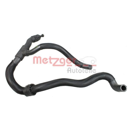 K&uuml;hlerschlauch METZGER 2420825 f&uuml;r RENAULT