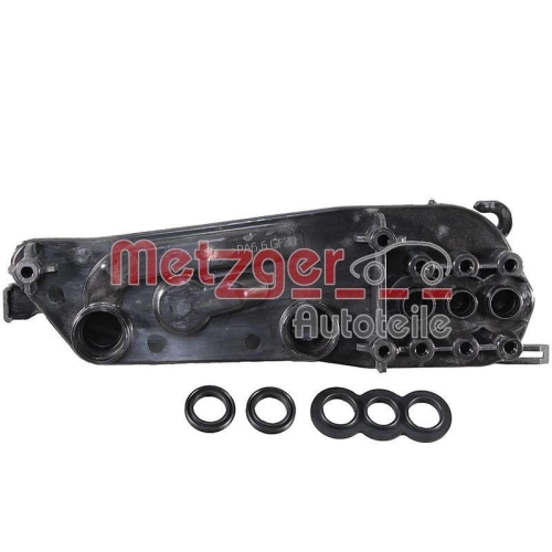 Halter, Ausgleichsbeh&auml;lter-K&uuml;hlmittel METZGER 4010425 f&uuml;r BMW, Motork&uuml;hler