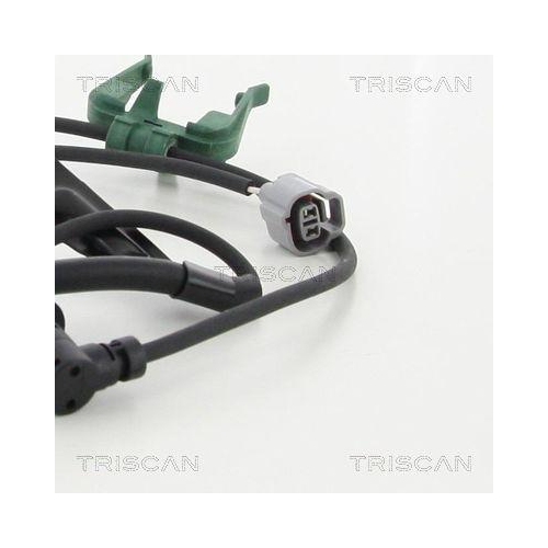 Sensor, Raddrehzahl TRISCAN 8180 13136 f&uuml;r TOYOTA, Vorderachse rechts
