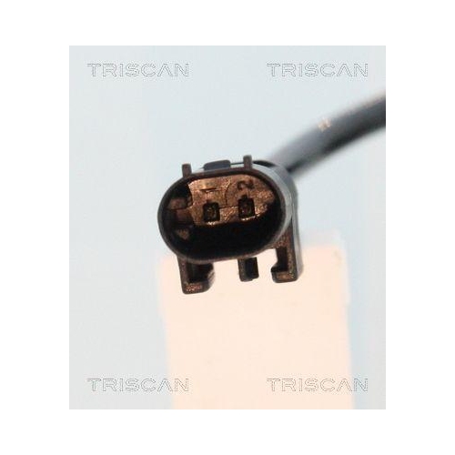 Sensor, Raddrehzahl TRISCAN 8180 23109 f&uuml;r MERCEDES-BENZ, Vorderachse
