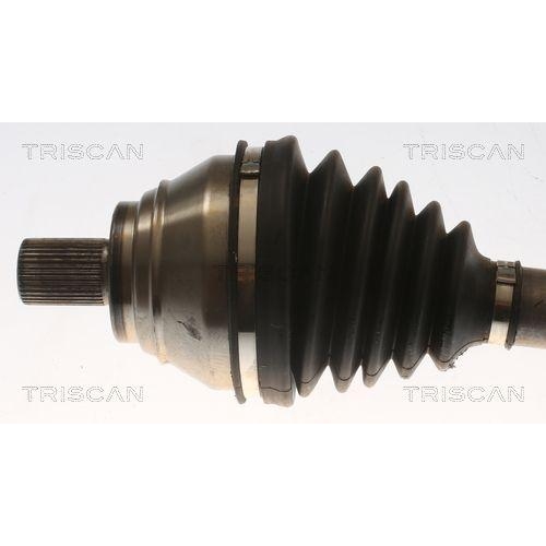 Antriebswelle TRISCAN 8540 295079 f&uuml;r AUDI VW, Vorderachse links