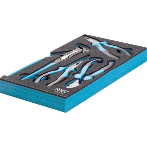 Zangen-Set HAZET 163-257/4 für