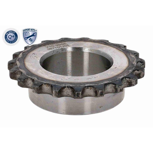 Kettensatz, &Ouml;lpumpenantrieb VAICO V10-5845 f&uuml;r VW VAG