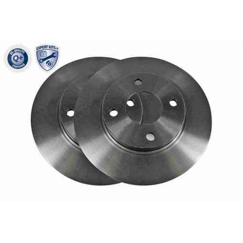 Bremsensatz, Scheibenbremse VAICO V25-2207 EXPERT KITS + für FORD RENAULT SKODA