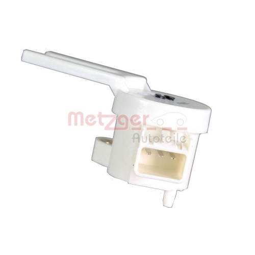 Pedalwegsensor, Bremspedal METZGER 0901569 ORIGINAL ERSATZTEIL f&uuml;r OPEL