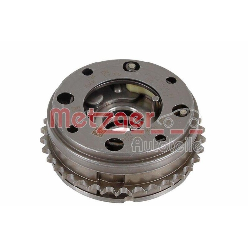 Nockenwellenversteller METZGER 2410098 GREENPARTS f&uuml;r BMW MINI, Einlassseite