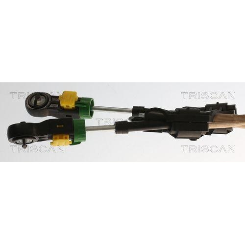 Seilzug, Schaltgetriebe TRISCAN 8140 38719 für CITROËN
