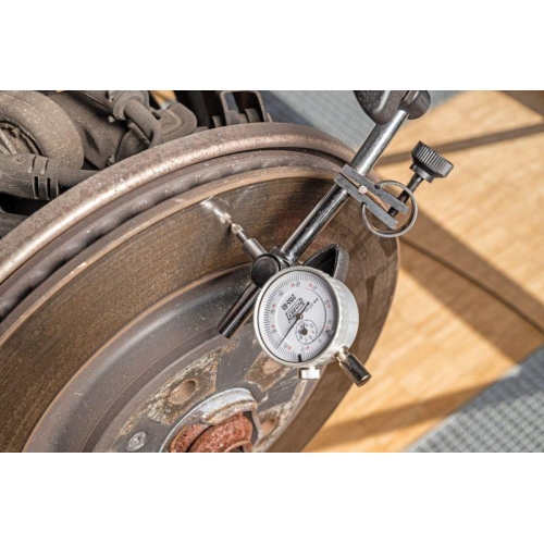 Prüfset, Bremsscheibenschlagprüfung HAZET 4968/3 für