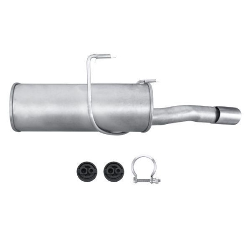 HELLA Endschalldämpfer 8LD 366 032-511 Easy2Fit –