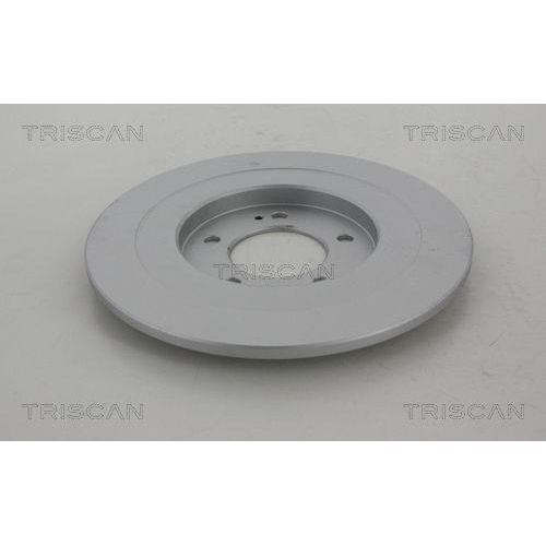 TRISCAN 8120 43166C 2 St&uuml;ck Bremsscheiben COATED f&uuml;r HYUNDAI, Hinterachse