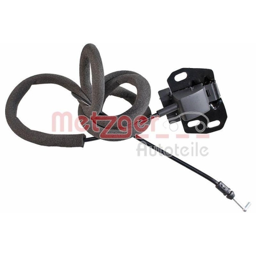 Heckklappenschloss METZGER 2310736 GREENPARTS f&uuml;r NISSAN OPEL RENAULT VAUXHALL