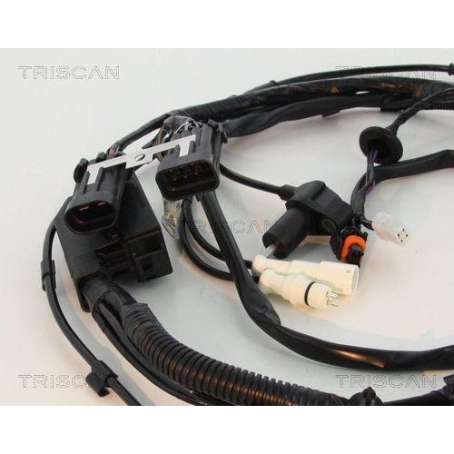 Sensor, Raddrehzahl TRISCAN 8180 23123 f&uuml;r SMART, Vorderachse