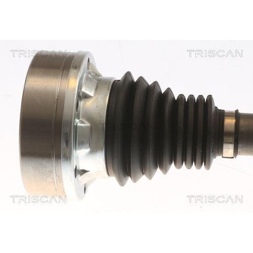 Antriebswelle TRISCAN 8540 295080 f&uuml;r AUDI SEAT SKODA VW, Hinterachse rechts