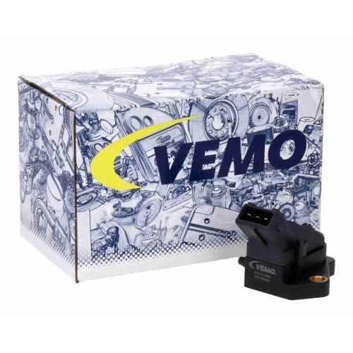 Sensor, Saugrohrdruck VEMO V10-72-0981 Original VEMO Qualit&auml;t f&uuml;r AUDI CITRO&Euml;N