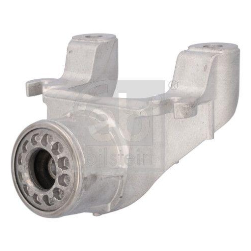 FEBI BILSTEIN Federbeinst&uuml;tzlager 193272 f&uuml;r VOLVO, Hinterachse links